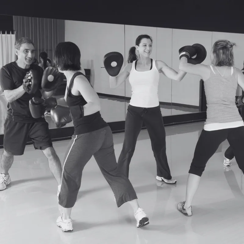 Fitness Boxen